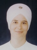 Shanti Shanti Kaur Khalsa