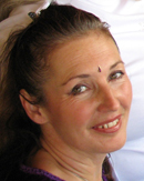 Jaruska Solyova, MA, E-RYT 500