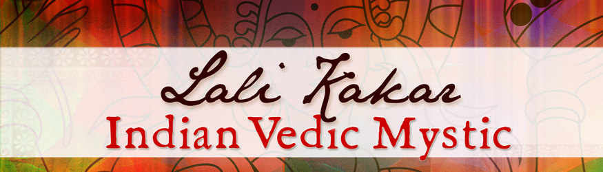 Indian Vedic Mystic